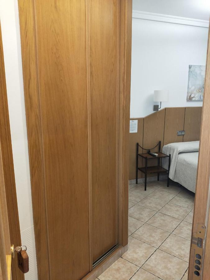 Hostal Maria Ronda مدريد المظهر الخارجي الصورة