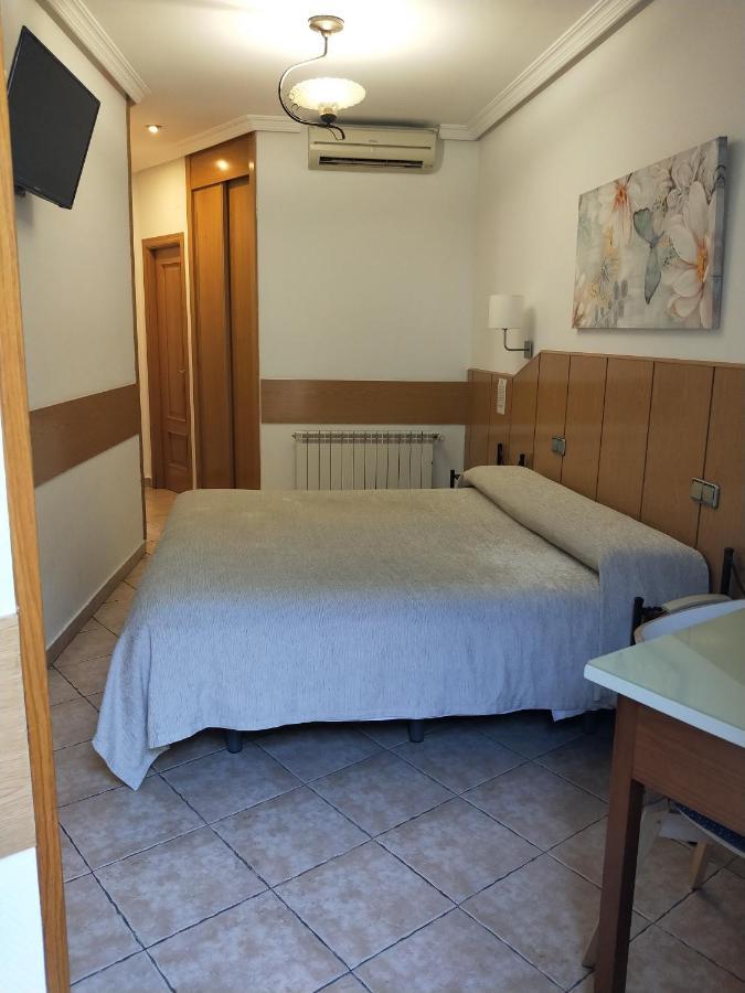 Hostal Maria Ronda مدريد المظهر الخارجي الصورة