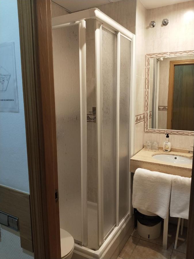 Hostal Maria Ronda مدريد المظهر الخارجي الصورة
