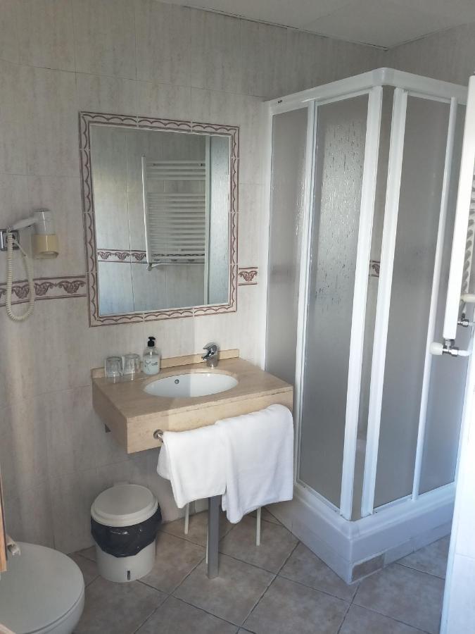 Hostal Maria Ronda مدريد المظهر الخارجي الصورة