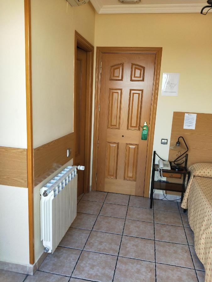 Hostal Maria Ronda مدريد المظهر الخارجي الصورة