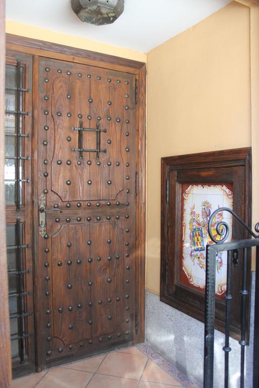 Hostal Maria Ronda مدريد المظهر الخارجي الصورة