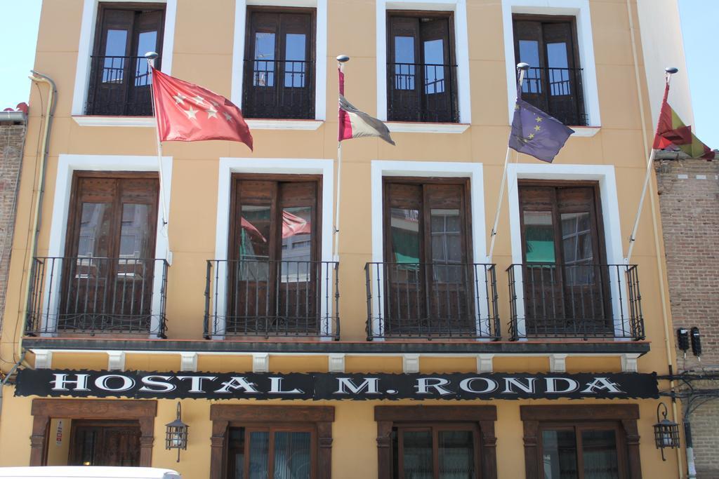 Hostal Maria Ronda مدريد المظهر الخارجي الصورة
