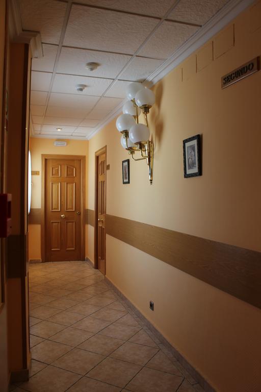 Hostal Maria Ronda مدريد المظهر الخارجي الصورة