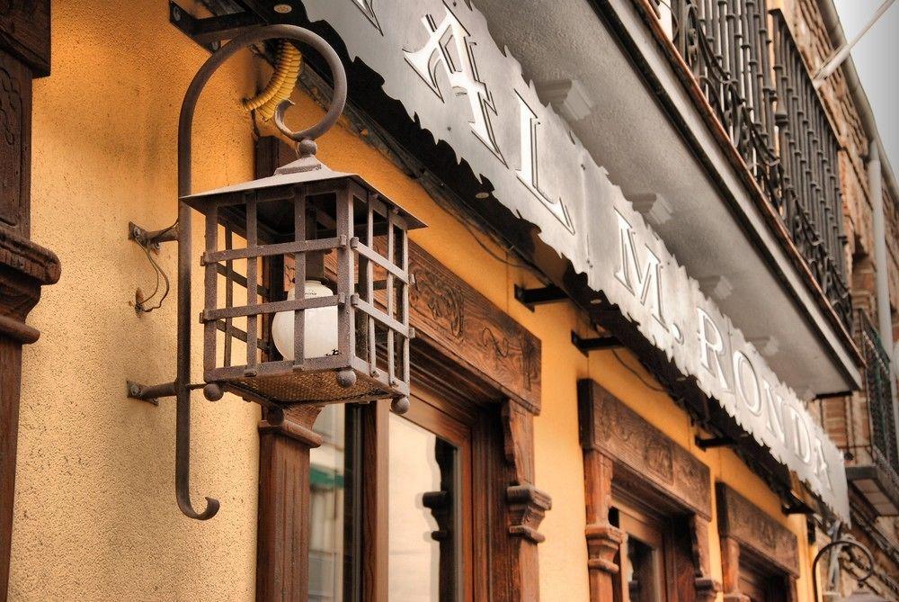 Hostal Maria Ronda مدريد المظهر الخارجي الصورة