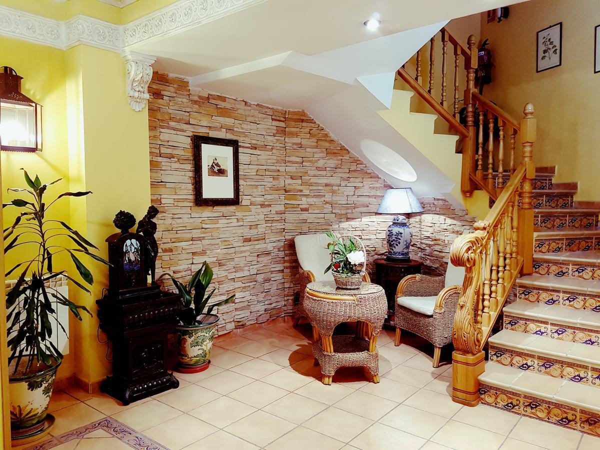 Hostal Maria Ronda مدريد المظهر الخارجي الصورة
