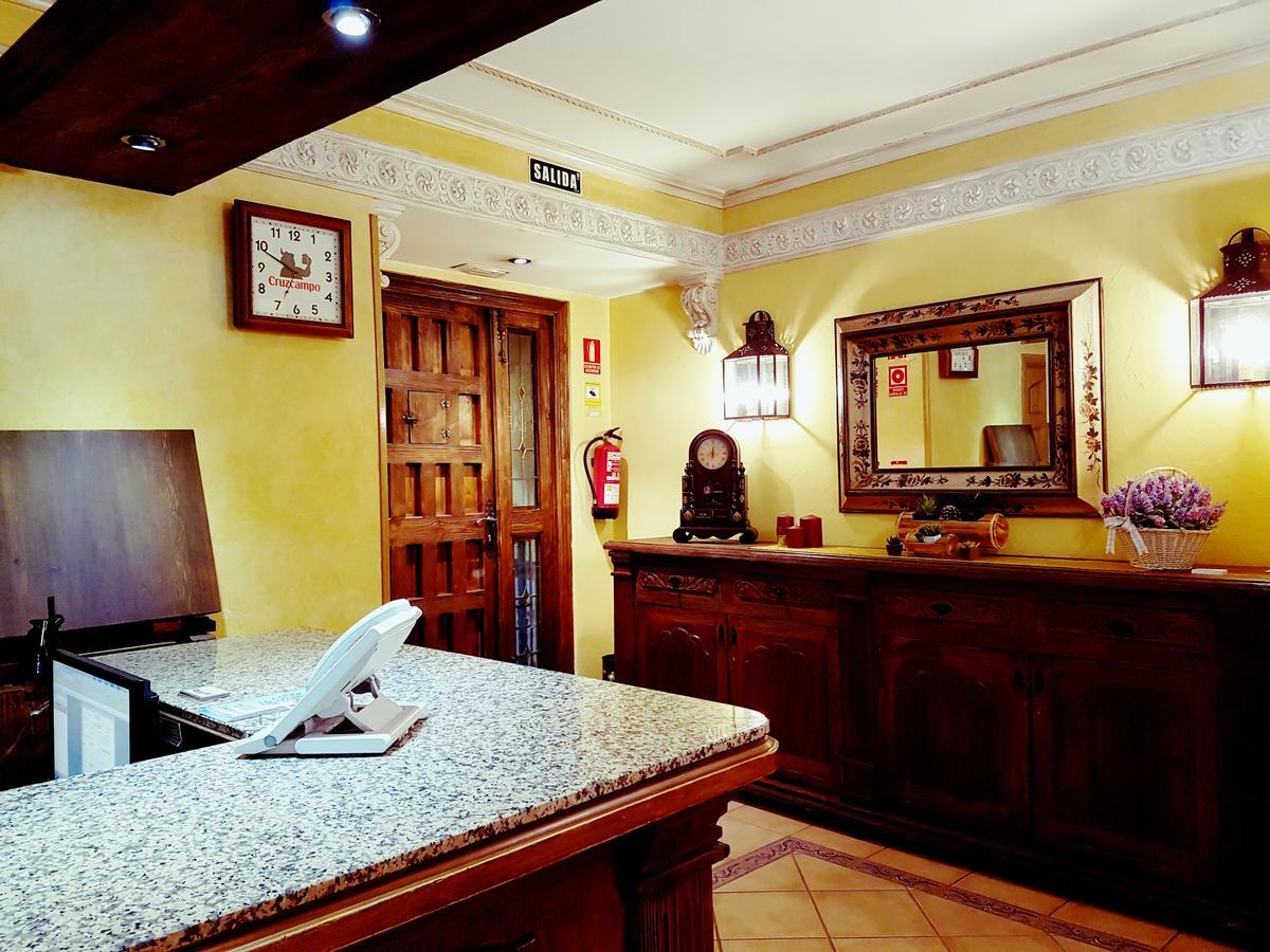 Hostal Maria Ronda مدريد المظهر الخارجي الصورة