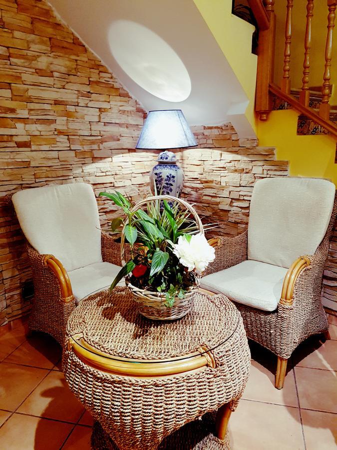 Hostal Maria Ronda مدريد المظهر الخارجي الصورة