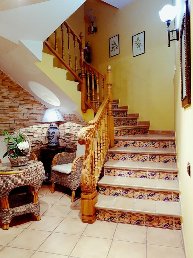 Hostal Maria Ronda مدريد المظهر الخارجي الصورة