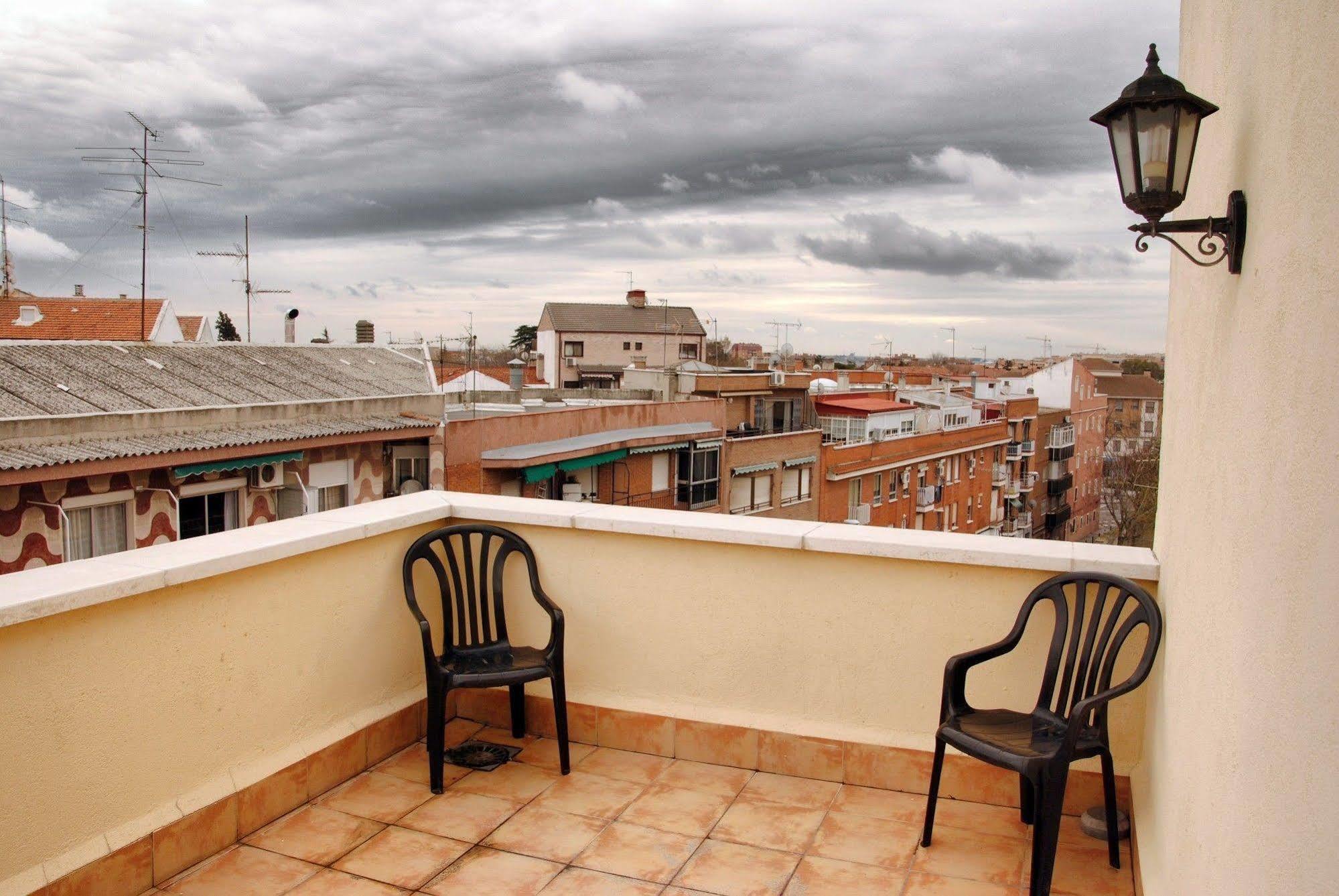 Hostal Maria Ronda مدريد المظهر الخارجي الصورة