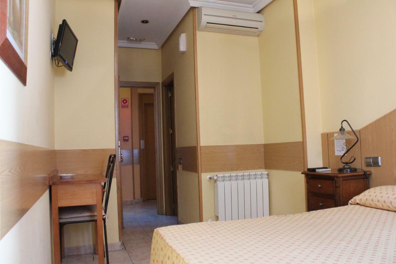 Hostal Maria Ronda مدريد المظهر الخارجي الصورة